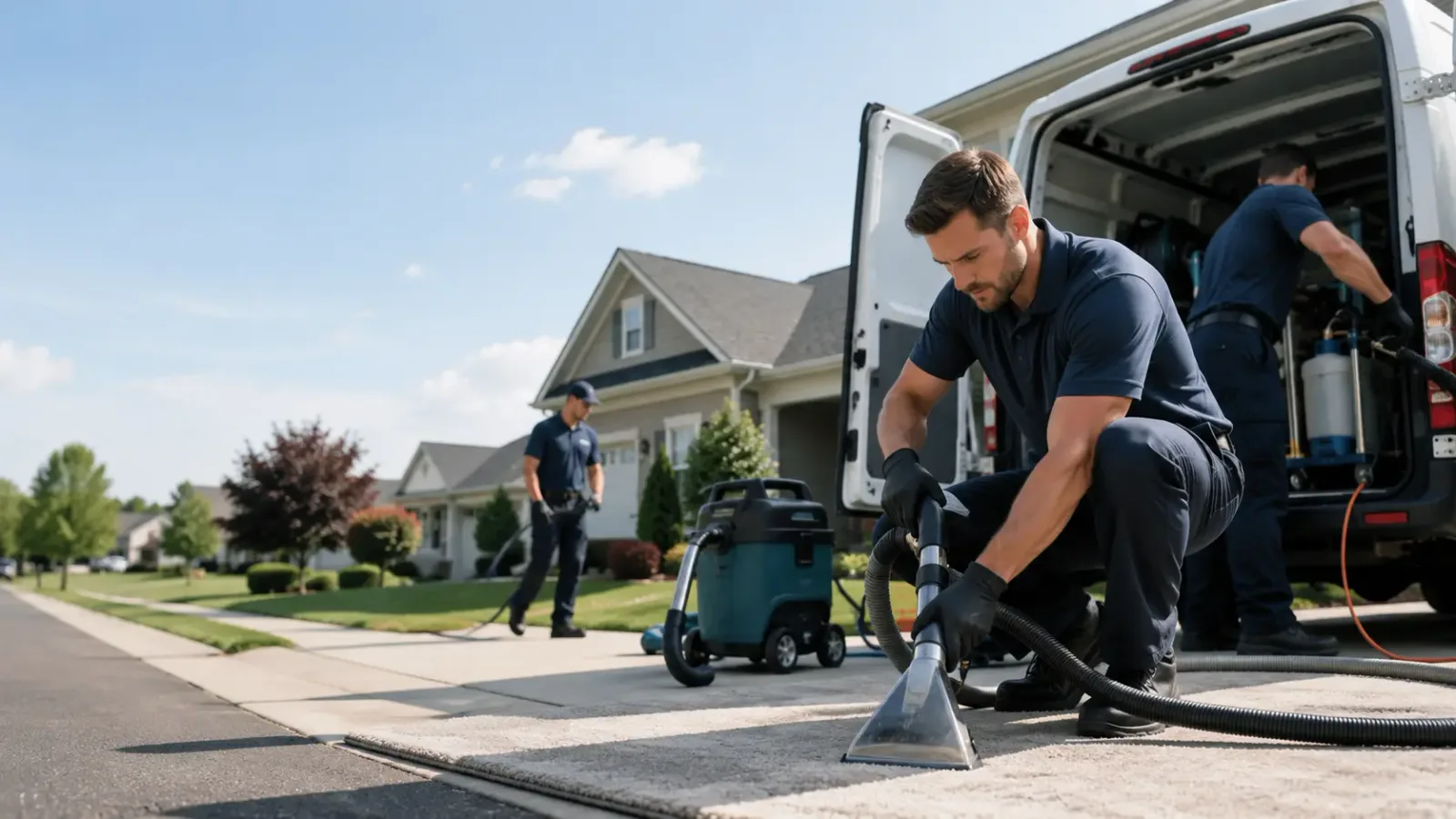 Pet Odor Removal service in Perry, IL